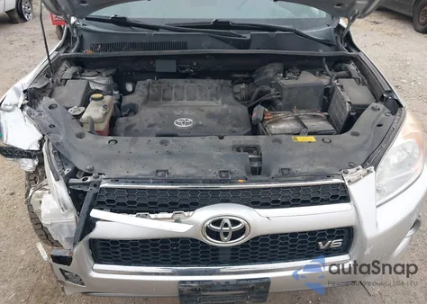 2012 Toyota Rav4 Limited V6 from USA, damaged, VIN 2T3DK4DV9CW081833